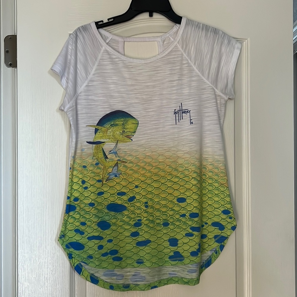 Pretty Guy Harvey top